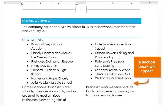 Guide complet de Word 2013 (Partie 12) : Comment séparer les pages et les paragraphes