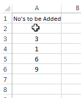 Función SUMA en Excel: use SUMA para calcular totales en Excel