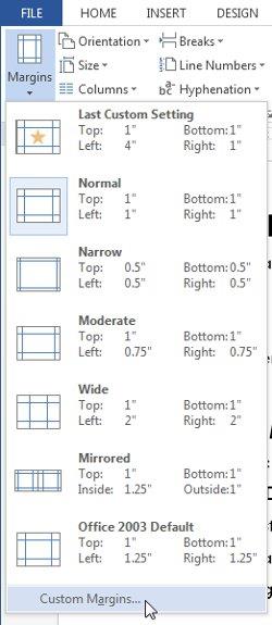 Guide complet de Word 2013 (Partie 6) : Aligner la mise en page