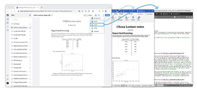 Recorte Mathpix 4.1