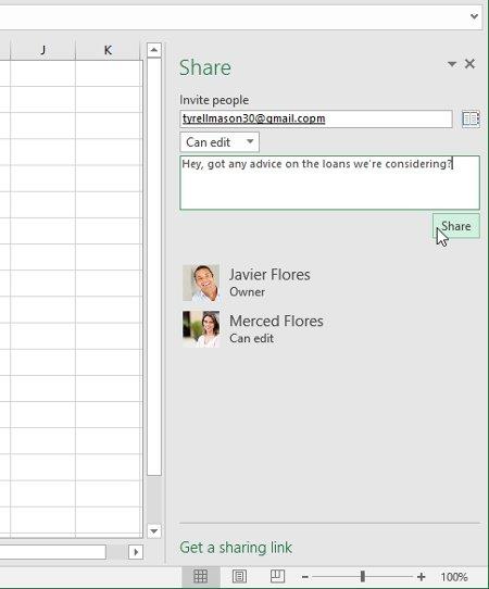 Excel 2016 - Les 4: Spreadsheets opslaan en delen