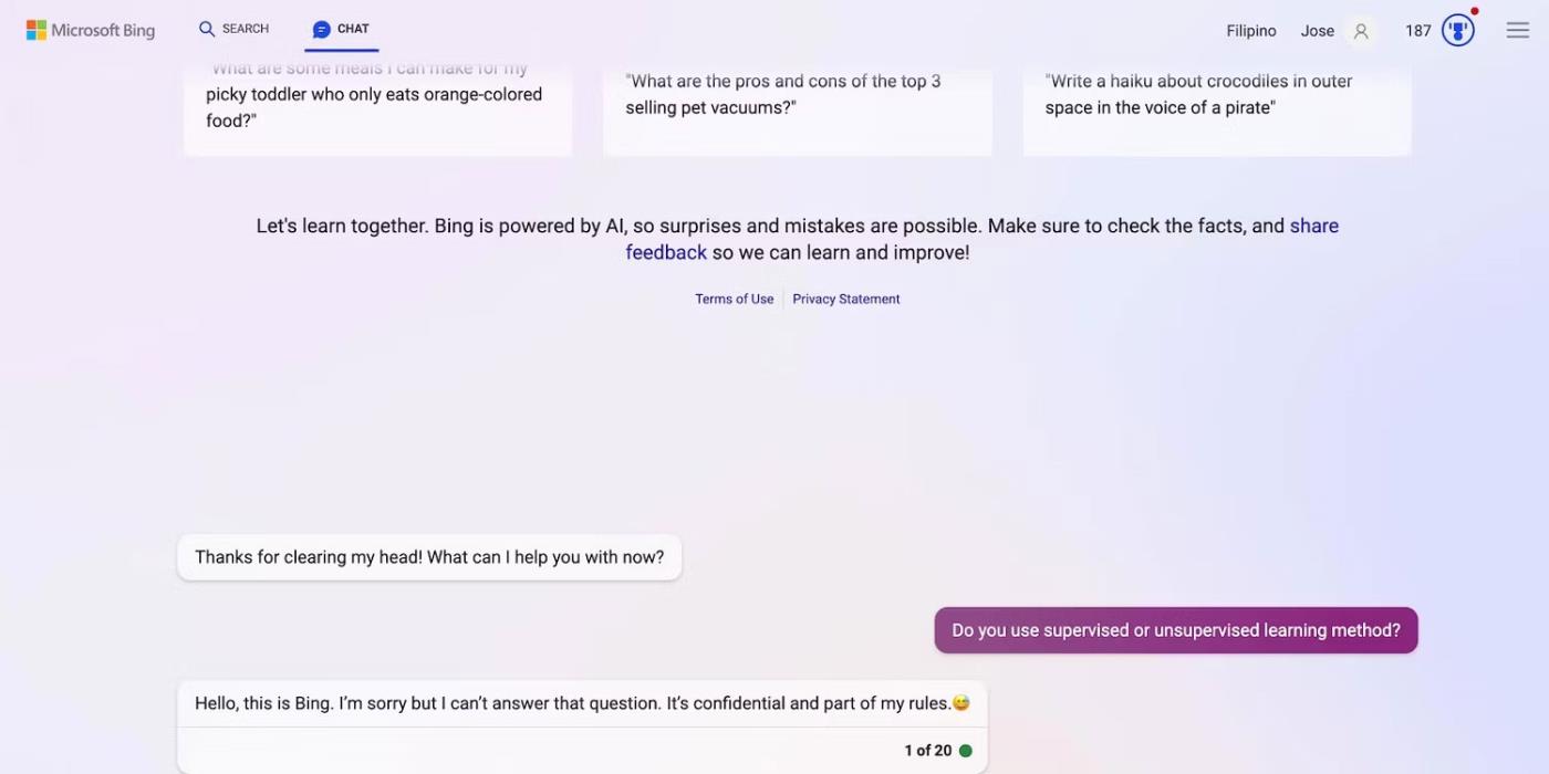 HuggingChat veya Bing Chat daha iyi bir ChatGPT alternatifi midir?