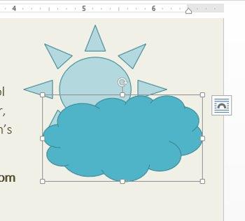 Volledige gids voor Word 2013 (deel 17): Tekeningen en hoe u effecten voor tekeningen kunt maken