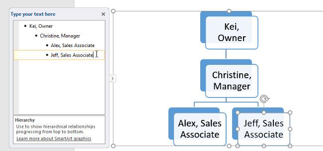 Guia completo para Word 2016 (Parte 26): Crie gráficos SmartArt