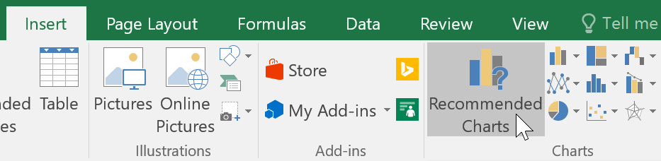 Excel 2019 (partea 22): diagrame