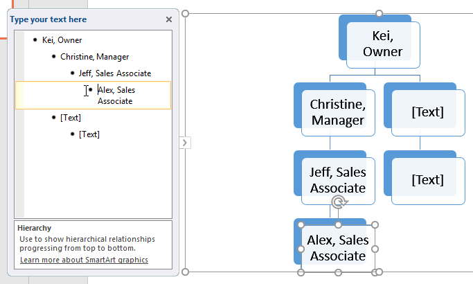 PowerPoint 2019 (Parte 23): gráficos SmartArt