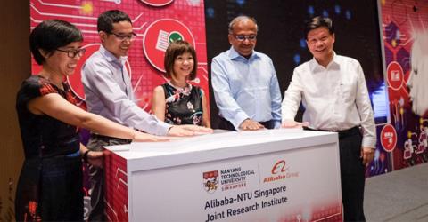 Alibaba, Singapur Üniversitesi ile yapay zeka araştırma tesisi kuruyor