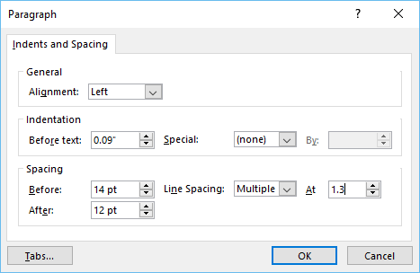 PowerPoint 2019 (Partie 13) : Retraits et interligne