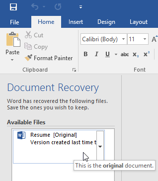 Word 2016 完全ガイド (パート 2): OneDrive について知り、ドキュメントを作成、保存、共有する