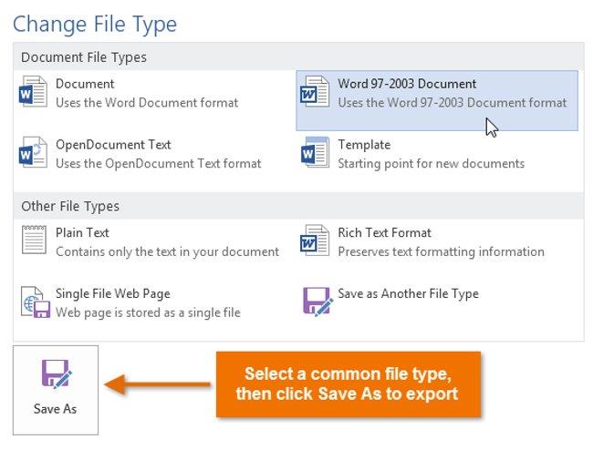 Guida completa a Word 2013 (Parte 3): come archiviare e condividere documenti