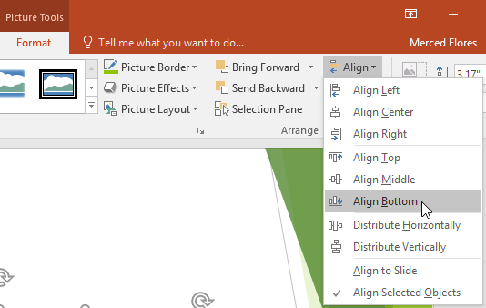 PowerPoint 2019 (partie 17) : aligner, organiser et regrouper des objets