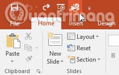 PowerPoint 2016: Microsoft PowerPoint 2016 시작하기