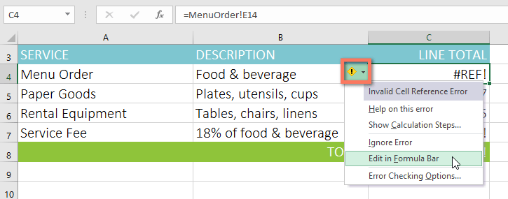 Excel 2019 (パート 14): 相対セル参照と絶対セル参照