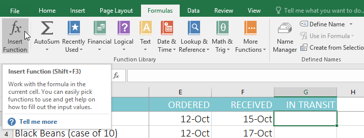 Excel 2019 (パート 15): 関数