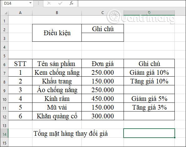 DCOUNTA işlevi, Excel'de boş olmayan hücreleri saymak için işlevin nasıl kullanılacağı