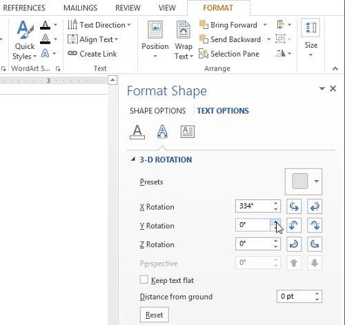 Panduan lengkap Word 2013 (Bahagian 18): Cara memasukkan Kotak Teks dan WordArt