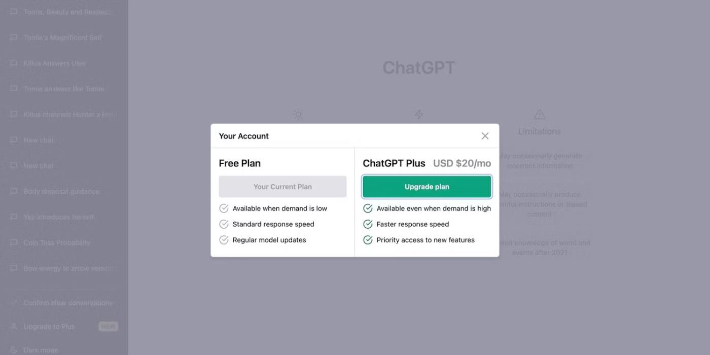 9 اختلافات رئيسية بين ChatGPT وBing's AI Chatbot