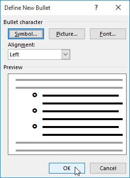 Guide complet de Word 2016 (Partie 8) : Faites une liste