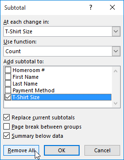 Google Spreadsheets (deel 9): gegevens sorteren en filteren