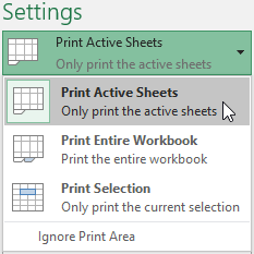 Excel 2019 (Parte 11): layout e stampa