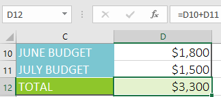 Excel 2019 (Partea 12): Introducere în formule (Formulă)