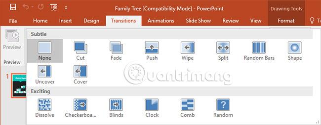 PowerPoint 2016: Buat dan buka pembentangan