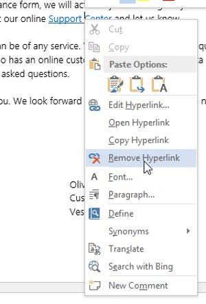 Guia completo para Word 2013 (Parte 11): Como criar links de hiperlink