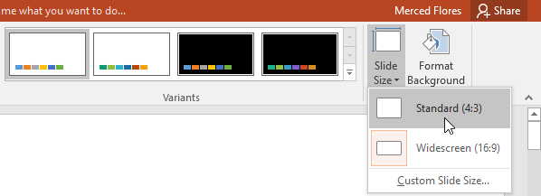 PowerPoint 2019 (ตอนที่ 4): ความรู้พื้นฐานเกี่ยวกับสไลด์