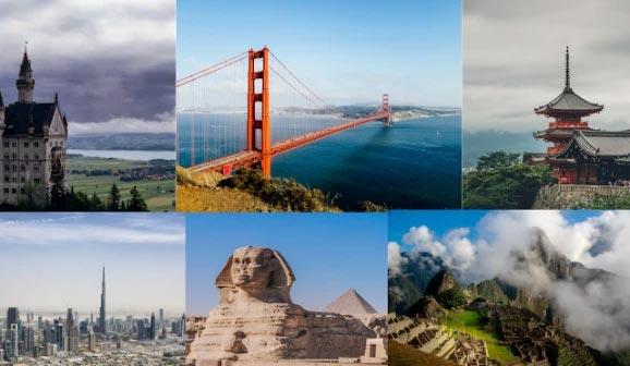 Google brengt een enorm AI-trainingsdatawarehouse uit met meer dan 5 miljoen foto's van 200.000 oriëntatiepunten wereldwijd