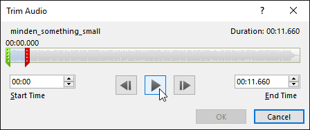 PowerPoint 2019 (Parte 20): inserire l'audio