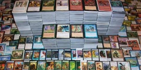 Magic: The Gathering - permainan yang paling sukar untuk dikunyah walaupun dengan model AI