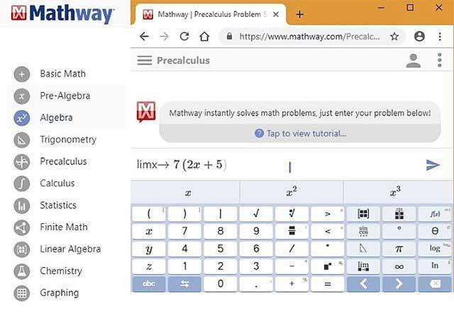 Matemáticas