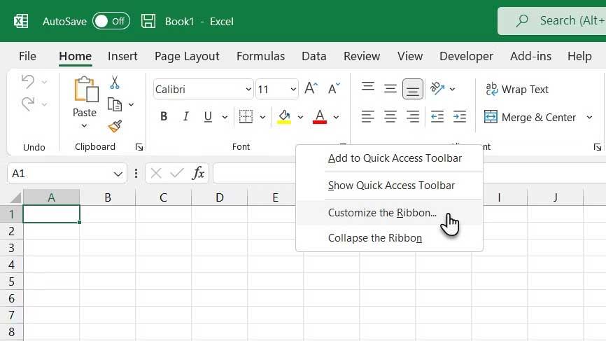 Cara membuat senarai semak dalam Microsoft Excel