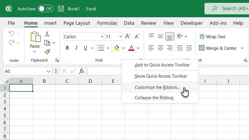 Как создать контрольный список в Microsoft Excel