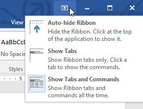 Guia completo para Word 2016 (Parte 1): Familiarize-se com a interface Ribbon