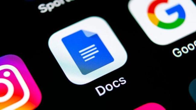 Google Documenten (Google Documenten)