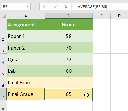 Excel 2019（第 28 部分）：假設分析（If-Then 分析）