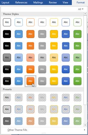 Guía completa de Word 2016 (Parte 19): Cómo insertar un cuadro de texto