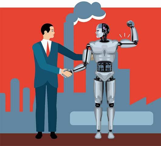 Malas noticias para los periodistas: los robots son cada vez mejores acaparando titulares