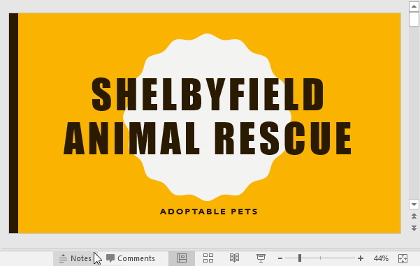 PowerPoint 2019 (Parte 8): Gerenciamento de slides