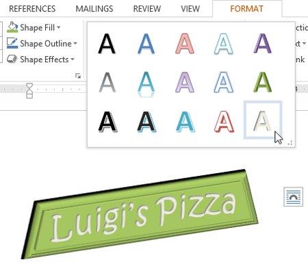 Guida completa a Word 2013 (Parte 18): Come inserire Text Box e WordArt