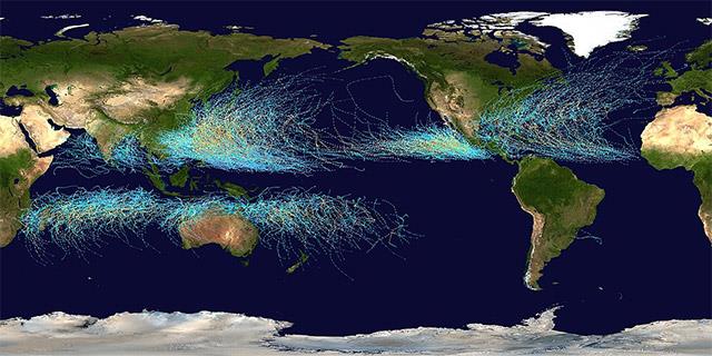 NASA berjaya membangunkan sistem AI yang membantu meramalkan perkembangan ribut tropika dengan ketepatan yang tinggi