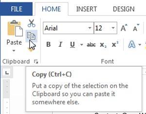 Word 2013 完整指南（第 4 部分）：熟悉文字編輯