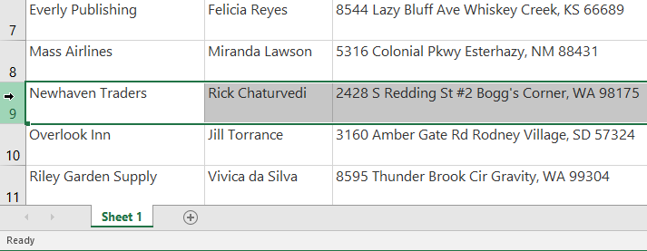 Excel 2019 (Parte 5): Modificar columnas, filas y celdas