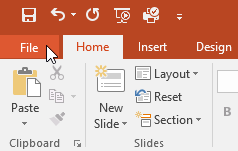 PowerPoint 2019 (Parte 1): comience con PowerPoint