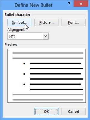 Tam Word 2013 kılavuzu (Bölüm 10): Microsoft Word'de Madde İşaretleri, Numaralandırma, Çok Düzeyli Liste