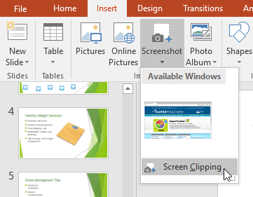 PowerPoint 2019 (Bahagian 14): Sisipkan imej