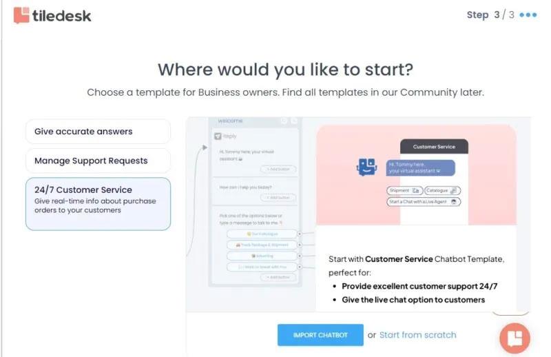 5 chatbot AI percuma untuk tapak web anda