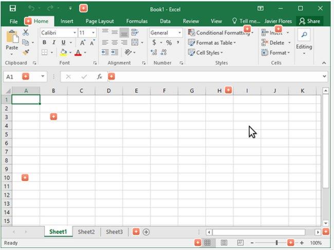 Come inserire e creare tabelle in Word 2016