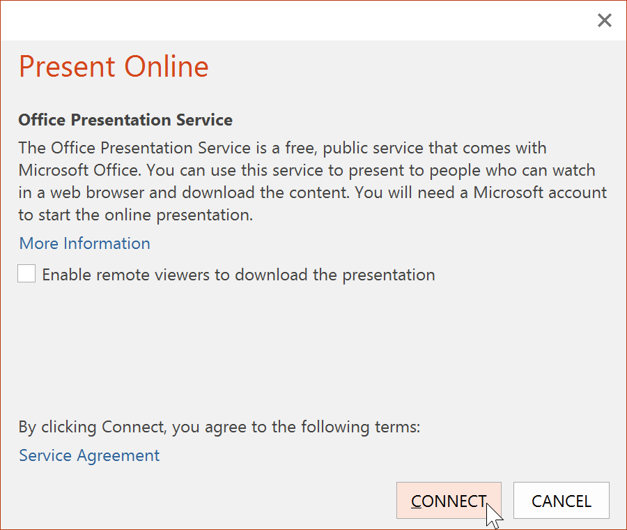 PowerPoint 2019 (Teil 32): Präsentationen online teilen